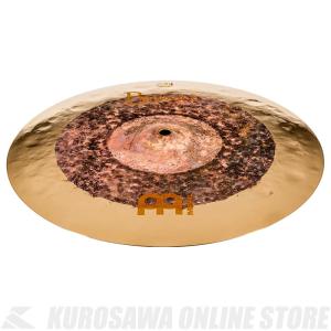 Meinl マイネル Byzance Dual シリーズ Hihat 14" [B14DUH] ハイハット｜tiptoptone