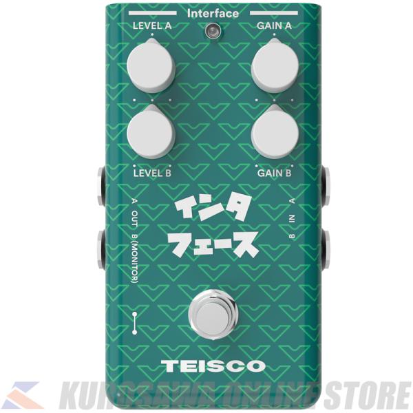 Teisco INTERFACE PEDAL【ONLINE STORE】