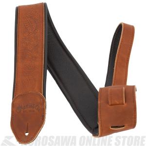 Martin Brown Suede Strap 18A0088【Martin純正ストラップ】 【ONLINE STORE】｜tiptoptone