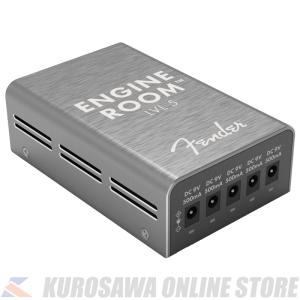 Fender Engine Room LVL5 Power Supply 【送料無料】(ご予約受付中)｜tiptoptone