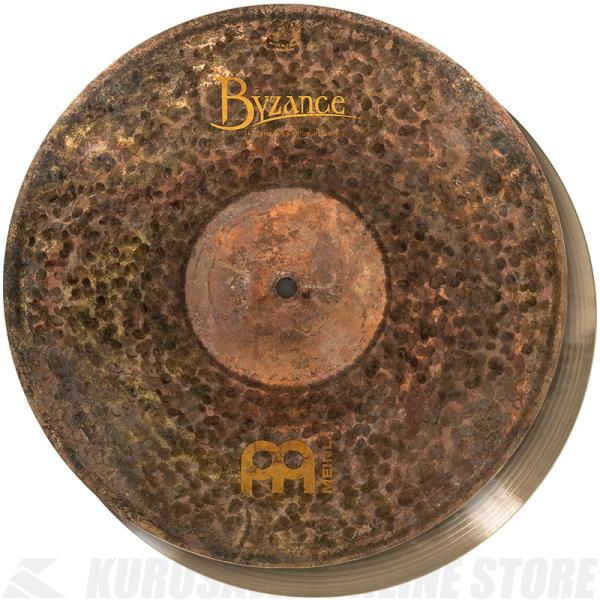 Meinl マイネル Byzance Extra Dry シリーズ Hihat 14&quot; [B14ED...