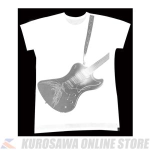 ESP SGZ × kiryuyrik × ESP Collaboration Drop Shoulder T-shirt [WHITE・Lサイズ](ご予約受付中)｜tiptoptone