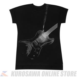 ESP SGZ × kiryuyrik × ESP Collaboration Drop Shoulder T-shirt [BLACK・Mサイズ](ご予約受付中)｜tiptoptone