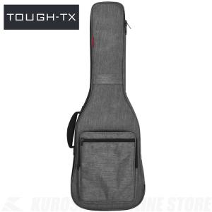 TOUGH-TX TX-EG1/GRY《エレキギター用ギグバッグ》｜tiptoptone