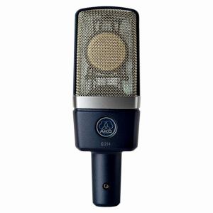 AKG C214-Y4 (サイドアドレス型マイクロホン)【ONLINE STORE】｜tiptoptone