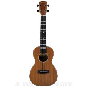 ALAMOANA UKC400G (コンサートウクレレ)(送料無料)(マンスリープレゼント)(納期未定・ご予約受付中)｜tiptoptone