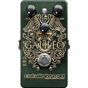 Catalinbread Galileo MKII　/ オーバードライブ ギター エフェクター (マンスリープレゼント)(ご予約受付中)｜tiptoptone