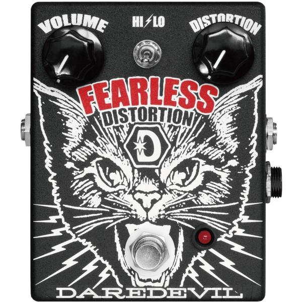 Daredevil Pedals Fearless Distortion  (エフェクター/ディスト...