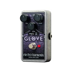 electro-harmonix OD Glove [Overdrive/distortion] (オーバードライブ/ディストーション)【ONLINE STORE】｜tiptoptone