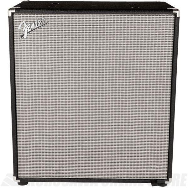 Fender Rumble 410 Cabinet (V3), Black/Silver (ベース)...