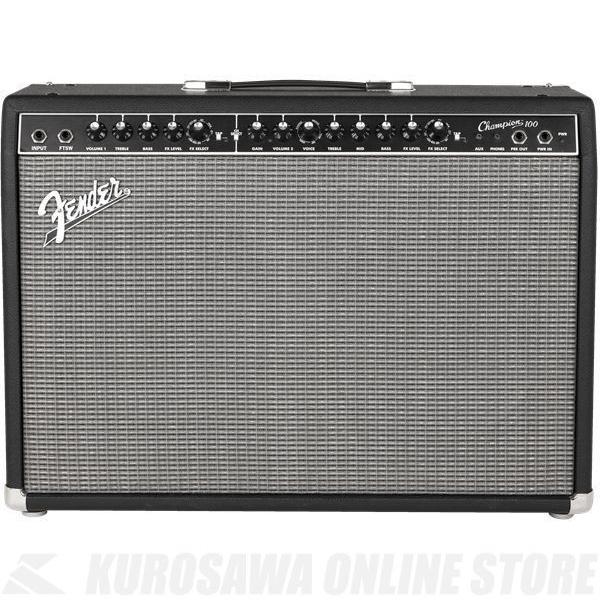 Fender Champion 100 (アンプ)(フェンダー)(ご予約受付中)