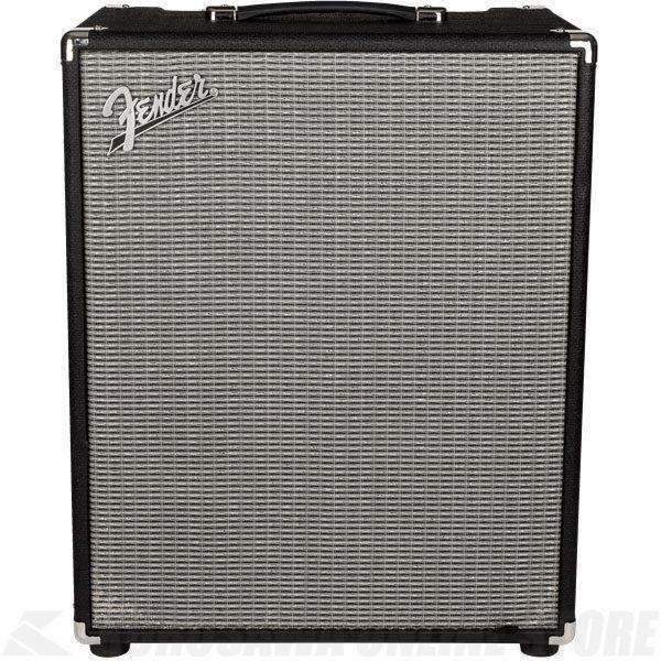 Fender Rumble 500 (V3), 100V JPN, Black/Silver (ベー...