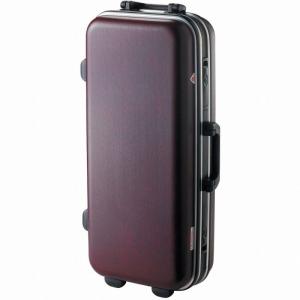 《期間限定！ポイントアップ！》GL CASE GLC Series GLC-A (23) ABS / BURGUNDY COLOR (アルトサックス用ケース/ハードケース)｜tiptoptone