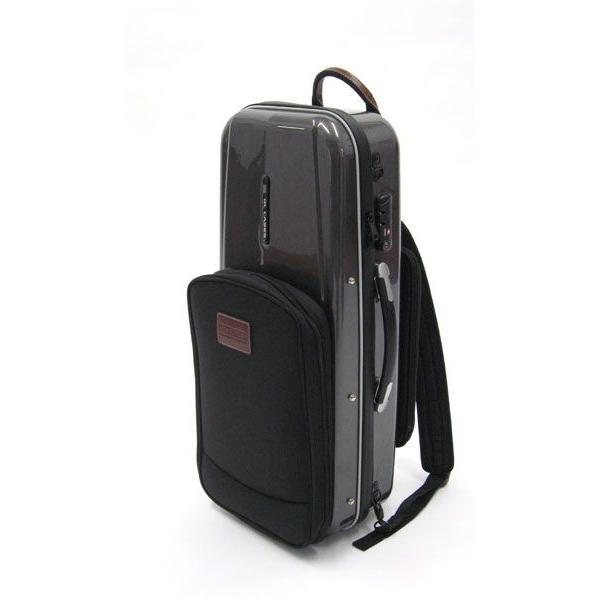 《期間限定！ポイントアップ！》GL CASE GLK-A (S)（グレー）(アルトサックス用ハードケ...