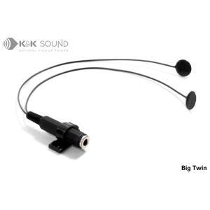 K&K Sound Big Twin (多用途ピックアップ) 【ONLINE STORE】｜tiptoptone