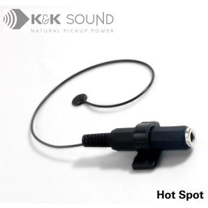 K&K Sound Hot Spot (多用途ピックアップ) (ご予約受付中)【ONLINE STORE】｜tiptoptone