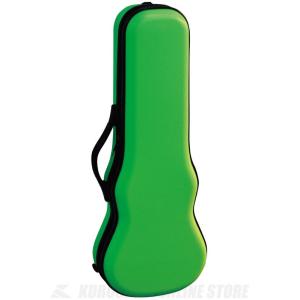 《！ポイントアップ！》KIKUTANI UPC-10N GRE (軽量ウクレレケース/ソプラノウクレレ用)(マンスリープレゼント)