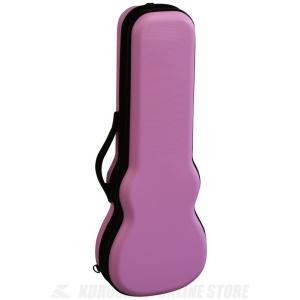 KIKUTANI UPC-12N PIK (軽量ウクレレケース/コンサートウクレレ用)(マンスリープレゼント)(ご中)