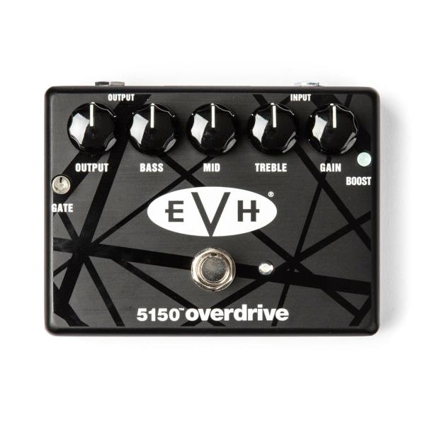 MXR Signature series Effectors EVH5150 OVERDRIVE (...