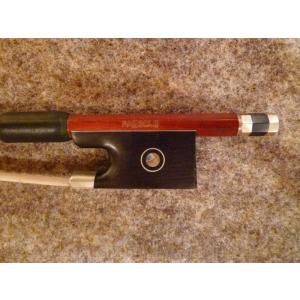 《期間限定！ポイントアップ！》Roderich Paesold Violin Bow PA5J-V (3/4)(バイオリン弓)(マンスリープレゼント)