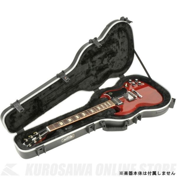 SKB SG Hardshell Guitar Case [1SKB-61](エレキギターケース)(...