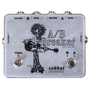 Sobbat A/B Breaker(エフェクター/A/Bボックス)《期間限定！ポイントアップ！》