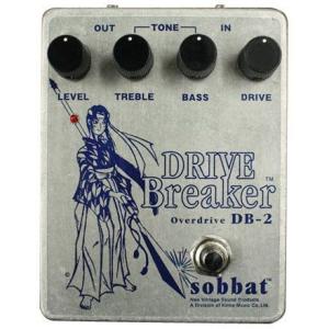 Sobbat Drive Breaker 2(エフェクター/ディストーション)《期間限定！ポイントア...