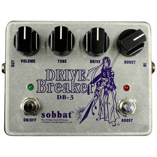 Sobbat Drive Breaker 3(エフェクター/オーバードライブ)《期間限定！ポイントア...