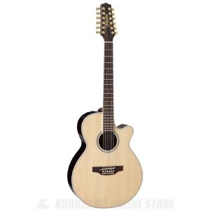 Takamine 100シリーズ PTU141C-12TBS (gloss)(アコースティックギター...