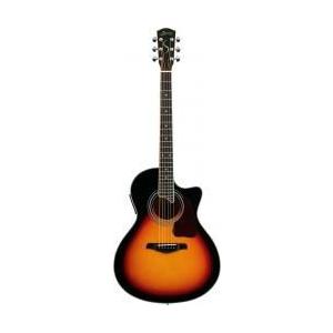 S.Yairi E-Acoustic Series YE-40/3TS(セット付き!)(送料無料) : ye40 