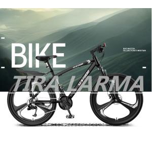 自転車 バイク マウンテンバイク 太いタイヤ 21 24 27 30段変速 24インチ 26インチ 27.5インチスポーツアウトドア メンズ レディース