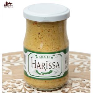 Barnier モロッコ料理 中近東 クスクス 青唐辛子を使用したHarissa