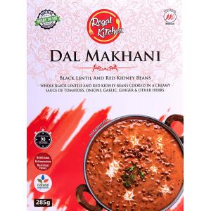 レトルトカレー インドカレー 北インドカレー Regal ダル マカニ DAL MAKHANI 2人前 285g(Regal Kitchen)｜tirakita-shop