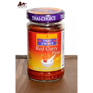レッドカレー Thai Choice タイ料理 レッドカレーペースト  タイカレー 料理の素 ココナッツ
