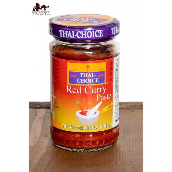 レッドカレー Thai Choice タイ料理 レッドカレーペースト (Thai Choice) タ...