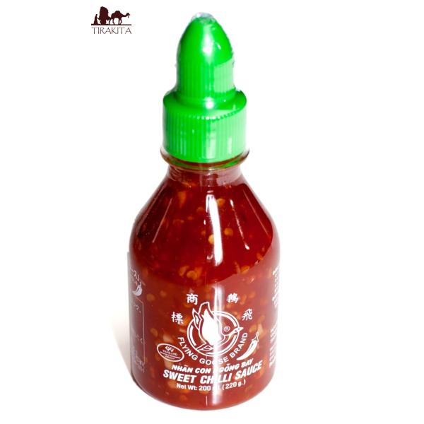 スイートチリソース Flying Goose タイ料理 ソース(200ml) (Flying Goo...