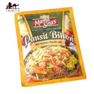MamaSita’s フィリピン料理 パンシット ビホンの素 Pansit Bihon  料理の素 カレカレ シニガン 食品