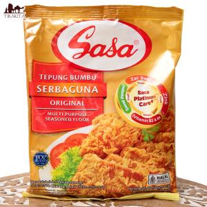 インドネシア料理 バリ 唐揚げ インドネシア風 唐揚げ粉 TEPUNG BUMBU SERBAGUNA ORIGINAL (SASA) 料理の素の商品画像
