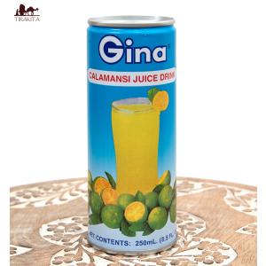 ジュース フィリピンのドリンク カラマンシー CALAMANSI JUICE DRINK 240ml フィリピン料理 カレカレ シニガン 食品