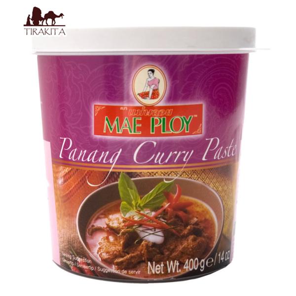 タイカレー MAE PLOY タイ料理 パナンカレーペースト 400g 〔MAE PLOY〕 料理の...