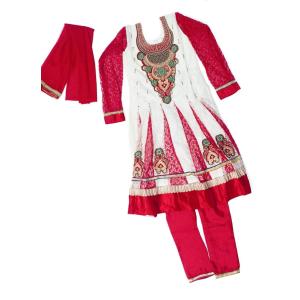 送料無料 パーティードレス コスプレ インドのドレス｜tirakita-shop