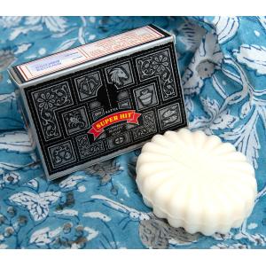 石鹸 スーパーヒット SuperHit アロマ サティヤ ビューティー ソープ SATYA SUPER HIT BEAUTY SOAP 75g｜tirakita-shop