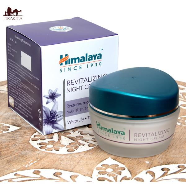 クリーム ナイトクリーム HIMALAYA ヒマラヤ REVITALIZING NIGHT CREA...