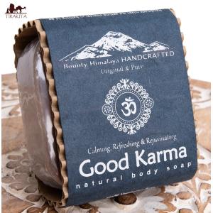 ネパールの石鹸 ハンドメイド ハンドメイドソープ 手作り グッドカルマ ナチュラル ボディ Good Karma Natural Body｜tirakita-shop