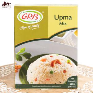 ティファン イドゥリ ドーサ サンバル 南インドの軽食 ウプマの素 200g Upma Mix(GRB) チャトニ レトルト カレー