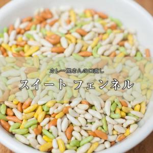 スウィート フェンネル 口直し マウスフレッシュ スイート sweet fennel (1kgパック) スパイス 甘いスパイス