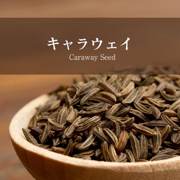 キャラウェイ Carawy スパイス ホール Caraway Seed (500g 袋入り) ホール...