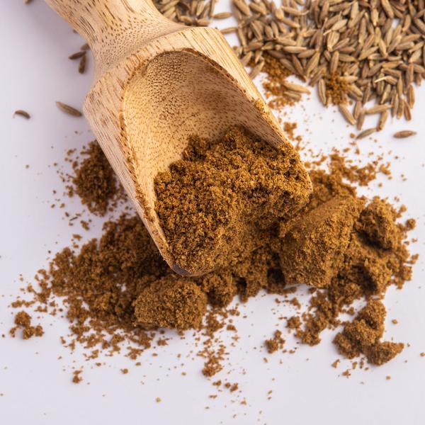 jeera (高級品質)クミンパウダー Cumin Powder (100gパック) Viraki ...