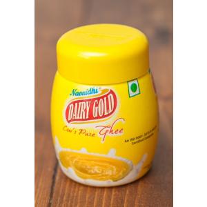 ギー オイル バター ギーバター ギーオイル アーユルヴェーダ 万能オイル ghee(Dairy Gold)200ml インド スパイス