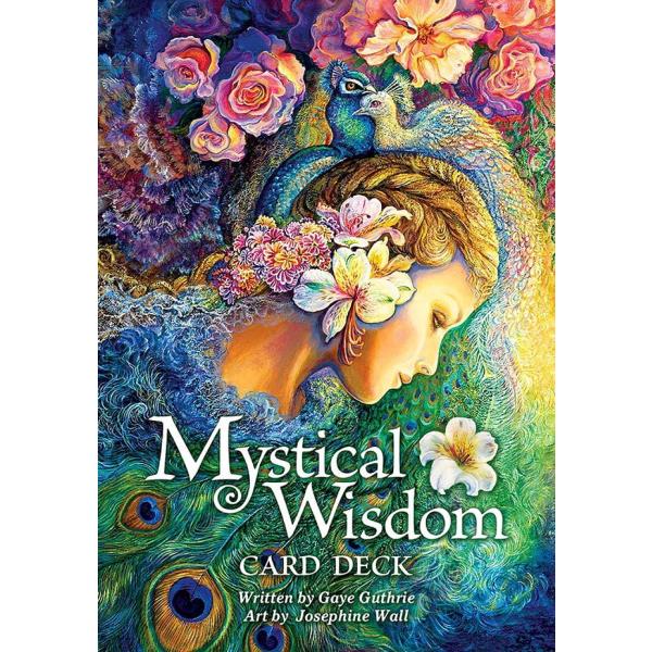 オラクルカード 占い カード占い タロット ミスティカル ウィズダム Mystical Wisdom...